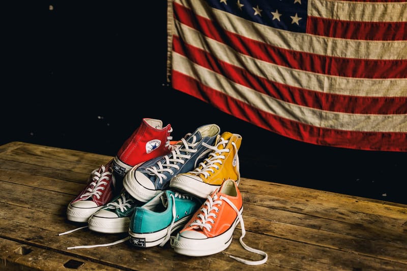 Converse Chuck Taylor All Star 70s 2017 Release Hypebeast