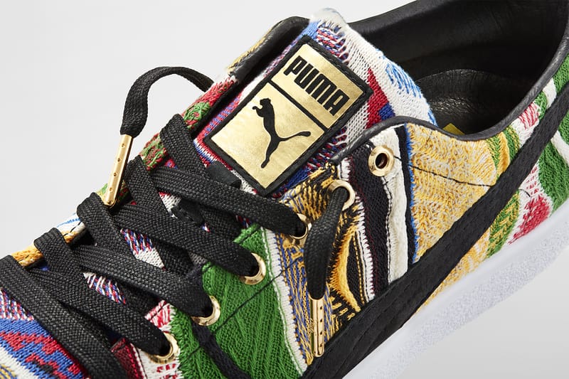 Puma store suede coogi