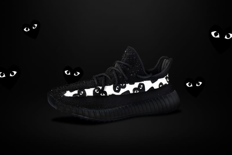 Custom yeezy best sale v2 for sale