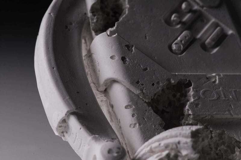 Daniel Arsham 'Future Relic 07' Cassette Player | Hypebeast