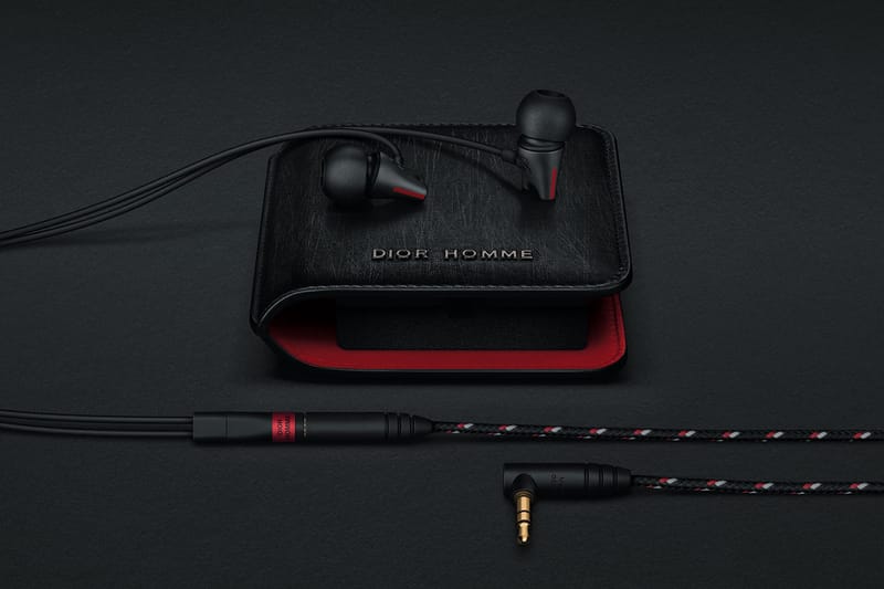 Dior Homme x Sennheiser 2017 Spring Collection | Hypebeast