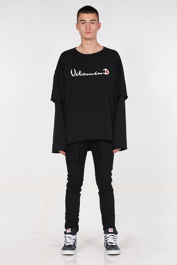 Alchemist Champion Long Sleeve T Shirts-