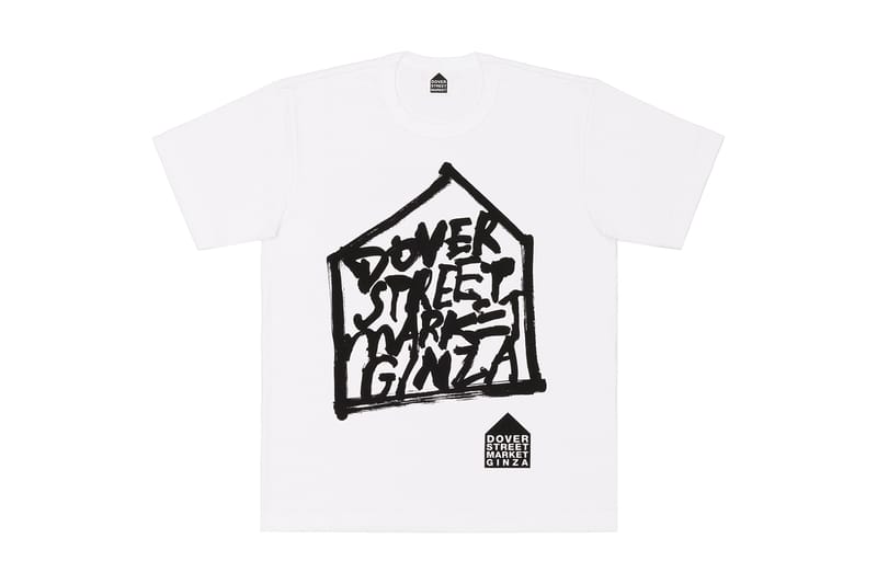 44 street Tシャツ Supreme & Gosha for DSM Ginza 5th Anniversary | Hypebeast