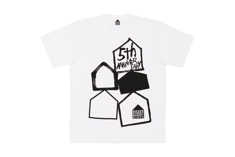 44 street Tシャツ Supreme & Gosha for DSM Ginza 5th Anniversary | Hypebeast