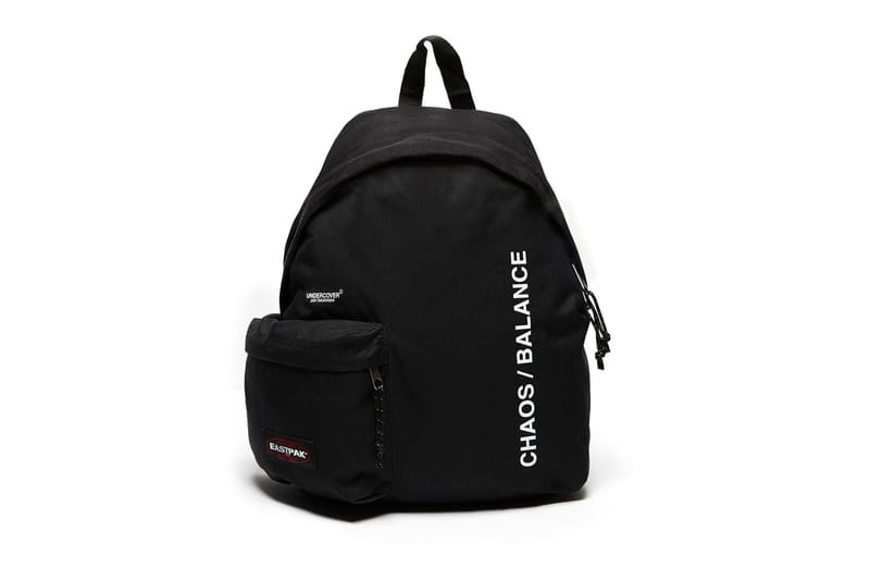 EASTPAK Backpack Collaboration Pop-Up At THE PARK • ING