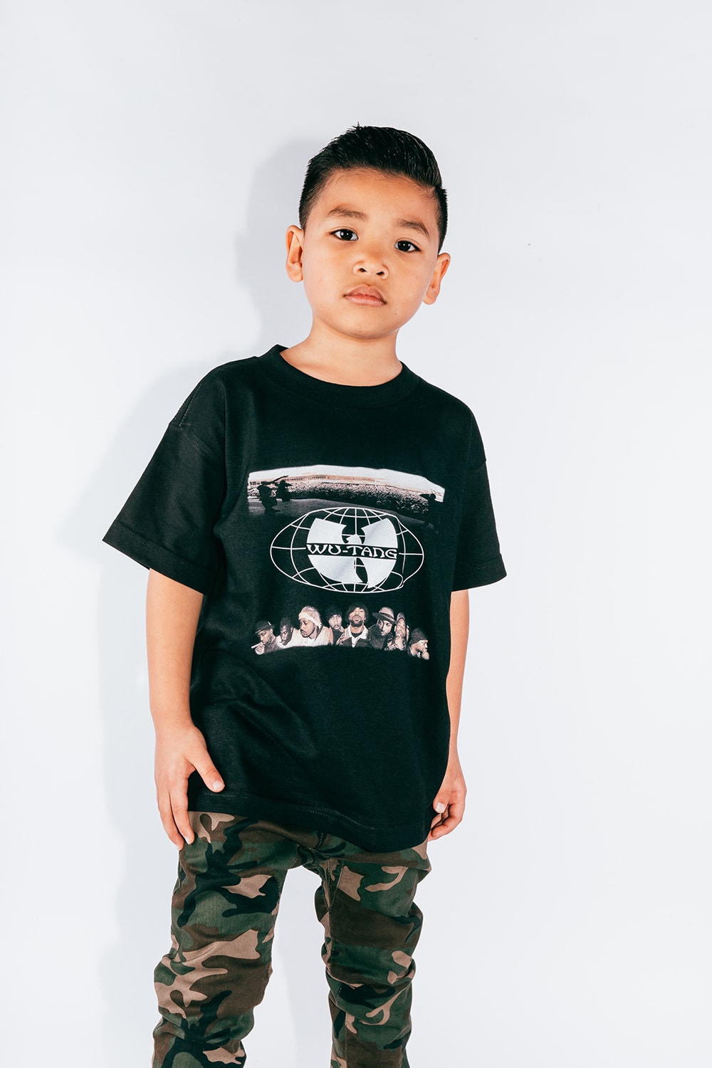 Elevated Youth Kid-Sized Band T-Shirts | Hypebeast