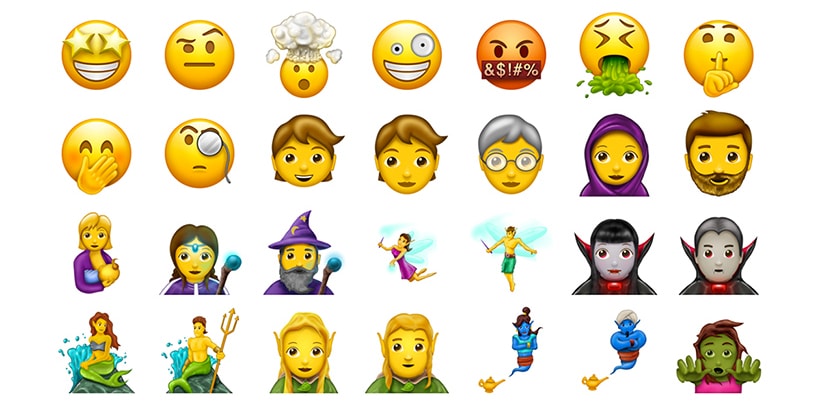 Emojipedia 5.0 — это хрустальный шар для будущих смайлов