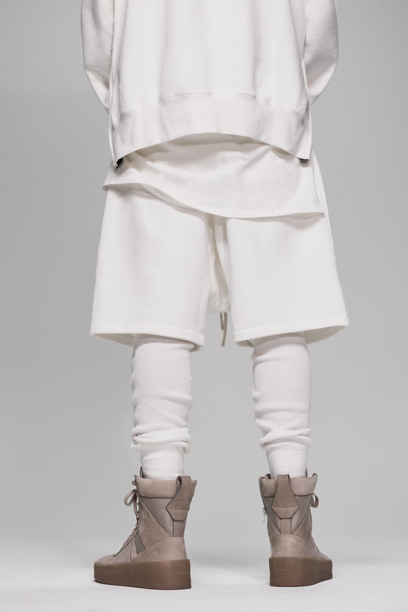 F.O.G. Essentials 2017 Spring Summer Drop PacSun Hypebeast