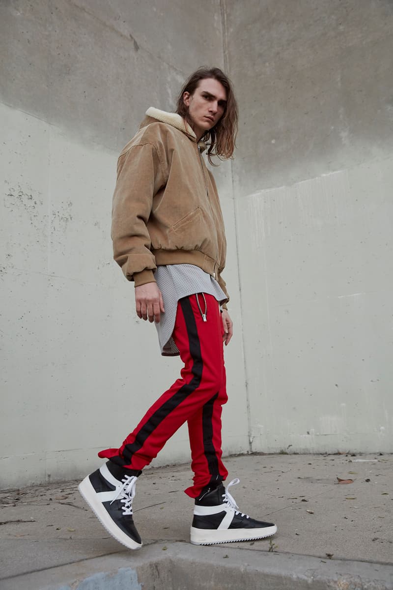 Fear of God Fifth Collection Editorial | HYPEBEAST
