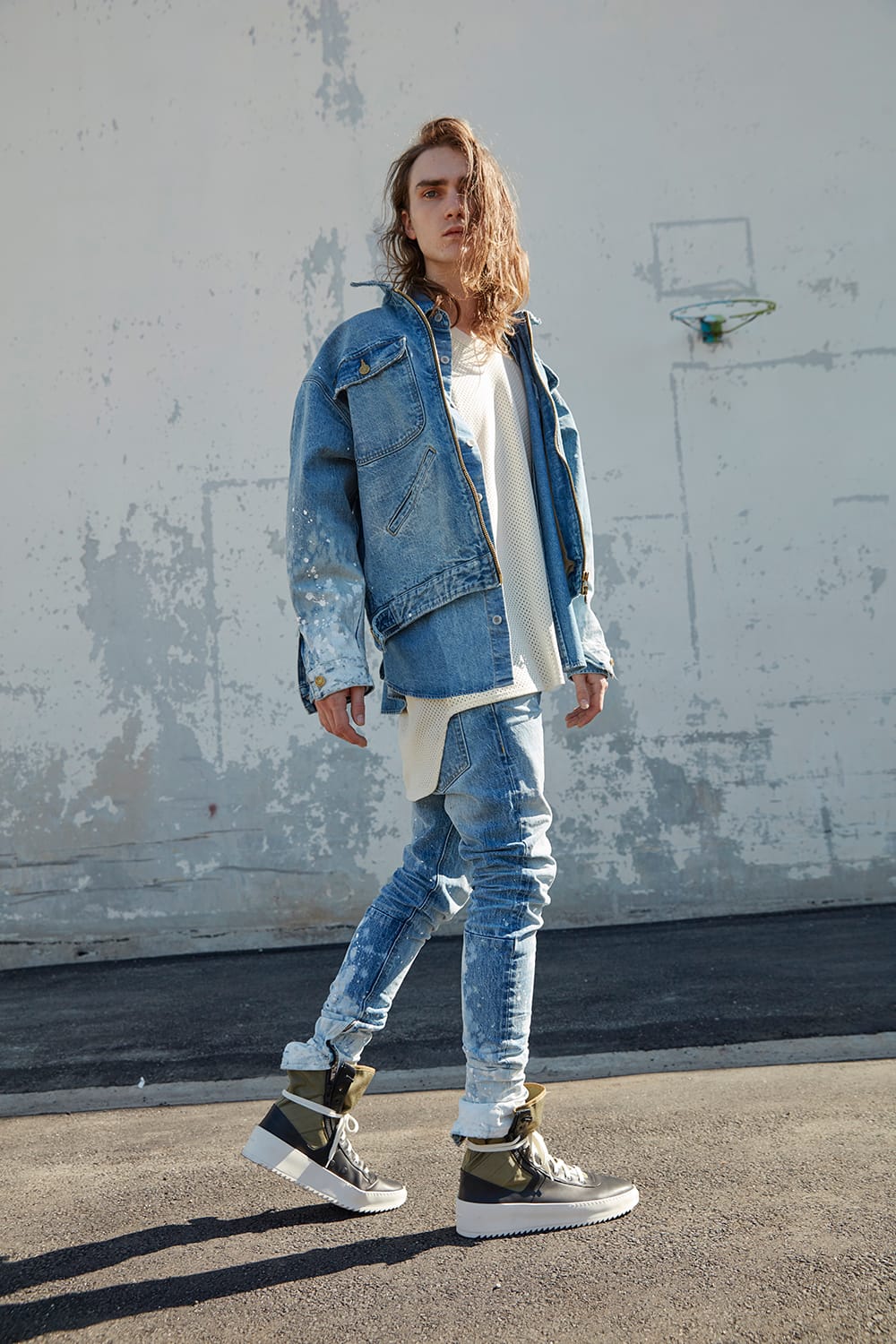 Fear of God Fifth Collection Editorial | Hypebeast