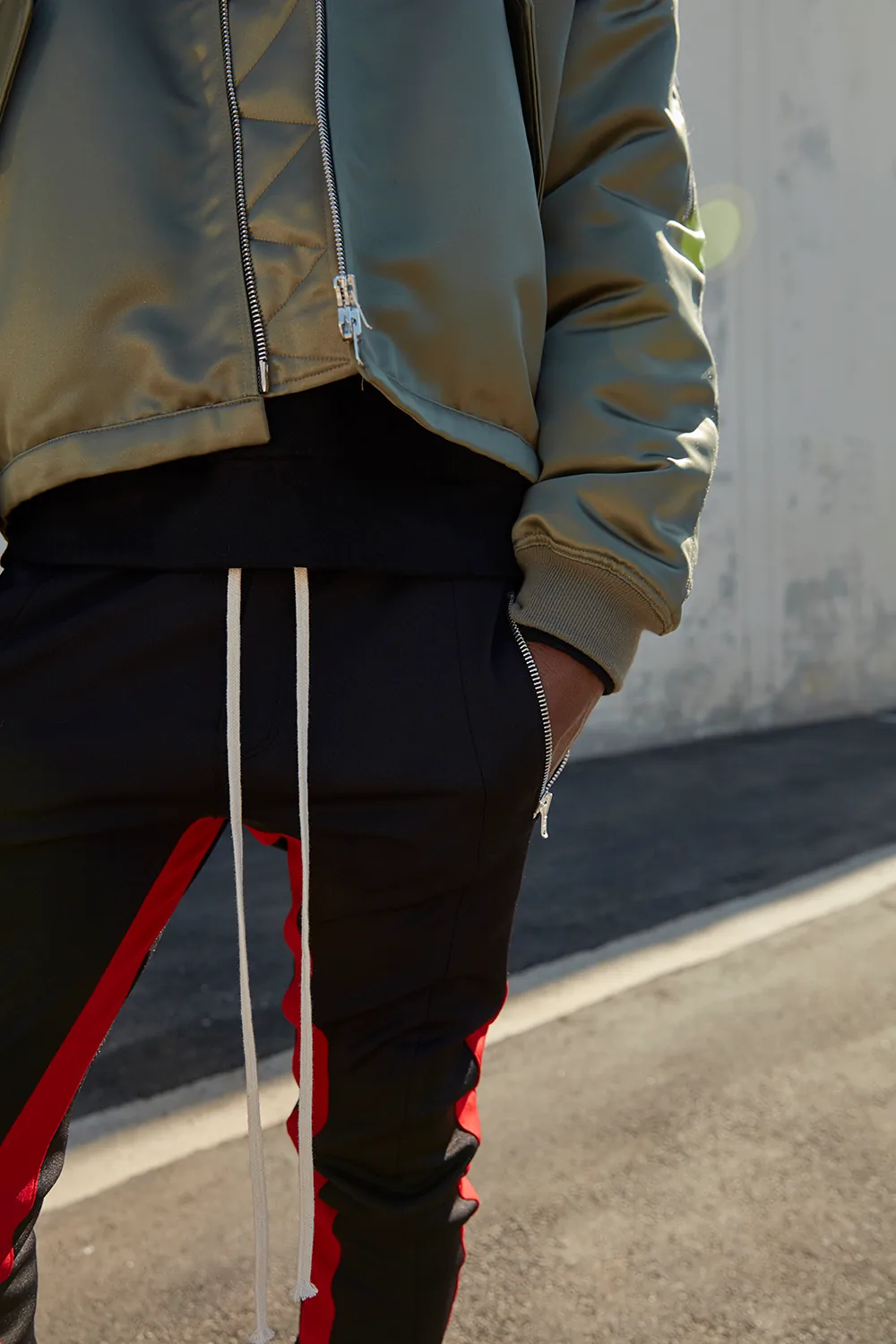 Fear of god clearance fifth collection track pants