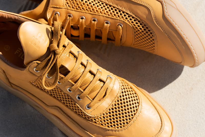 Filling Pieces Spring Summer 2017 Lookbook | HYPEBEAST