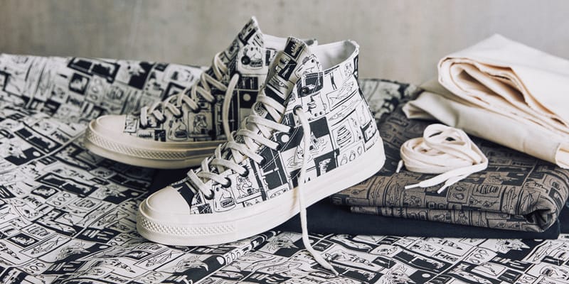 Custom high top chuck taylors on sale