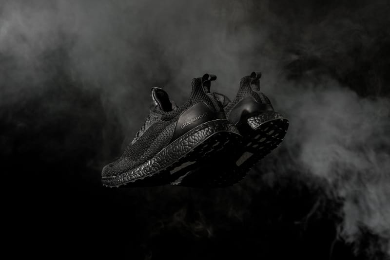 Ultra boost uncaged shop haven triple black