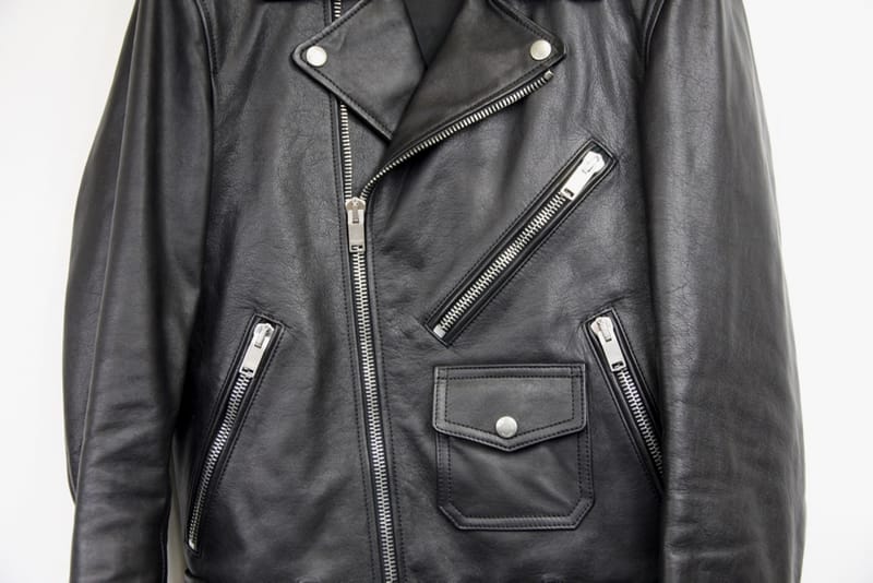 Saint laurent motorcycle on sale jacket