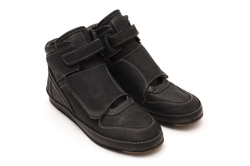 Hender Scheme river side (black、natural) Hender Scheme Dover Street Anniversary Sneakers | Hypebeast