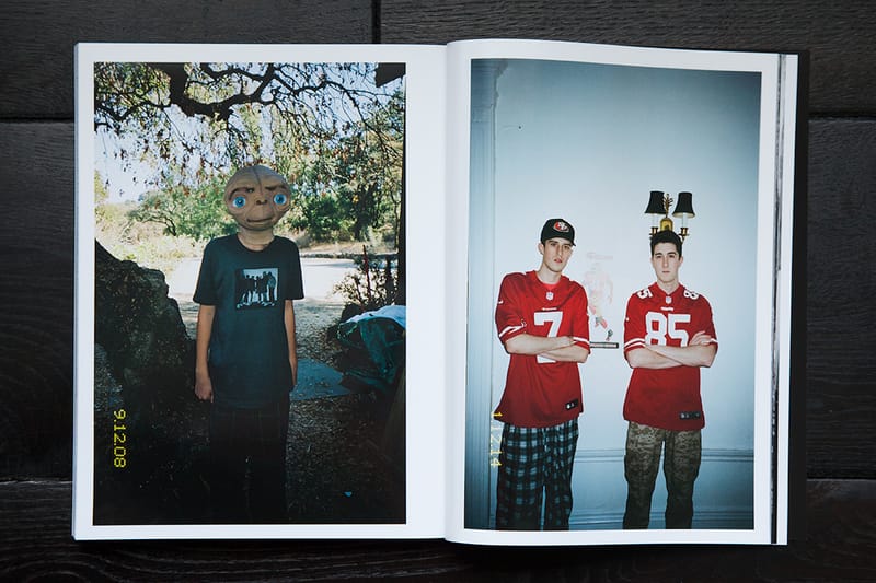 Ari Marcopoulos Helms 'HERO 'Magazine's 