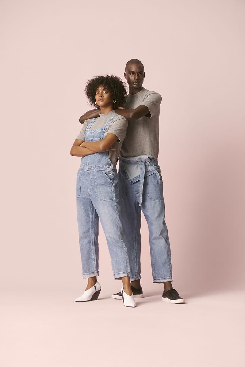 H&m store denim united