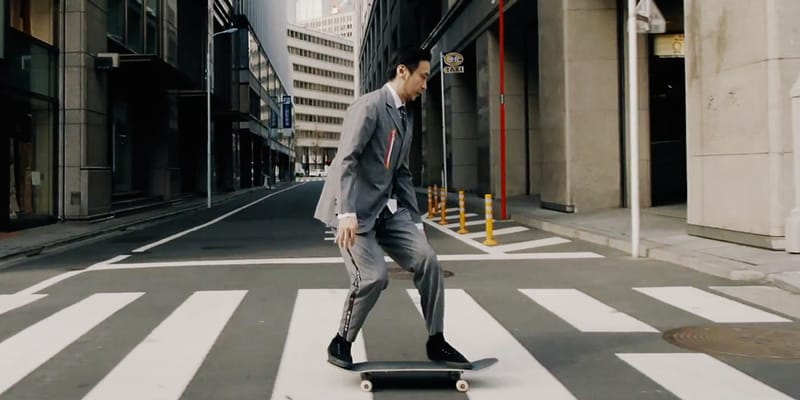 Hombre Nino × UNITED ARROWS & SONSセットアップ（hombre nino
