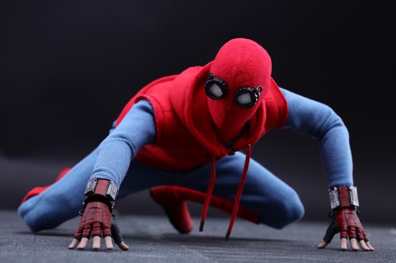 'Spiderman: Homecoming' First Action Figure | HYPEBEAST