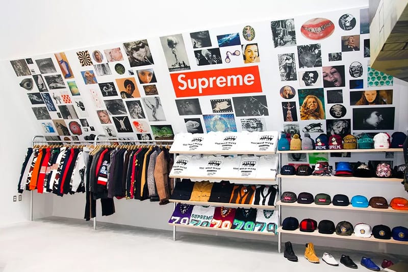 Hypebeast clothing stores online