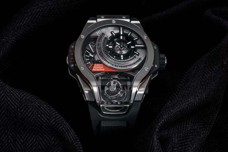 Hublot mp 03 hotsell