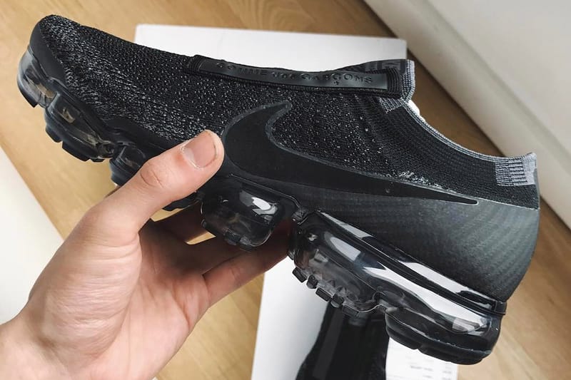 HYPEFEET COMME des GARÇONS Nike Air Vapormax | Hypebeast