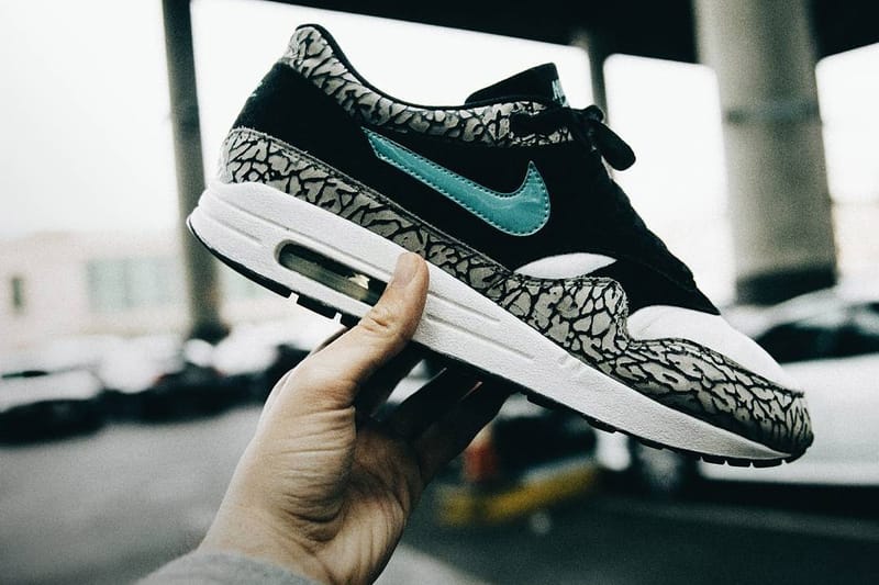 HYPEFEET Nike Air Max 1 atmos Returns Hypebeast