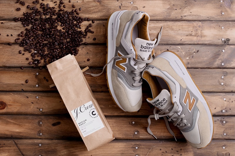 J.Crew New Balance 997 Cortado | Hypebeast