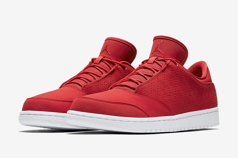 Jordan 1 flight store 5 red