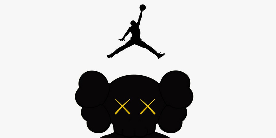 kaws jumpman