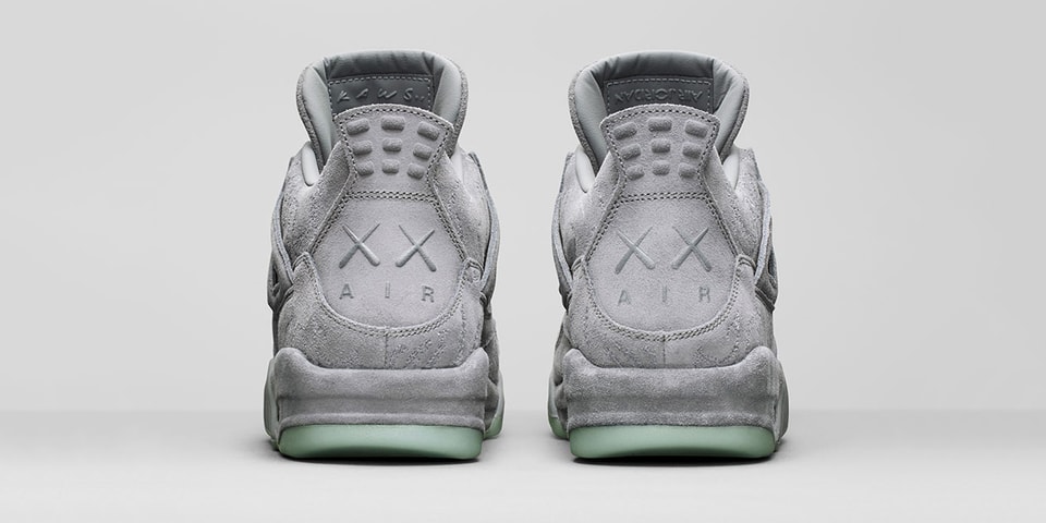kaws ivs