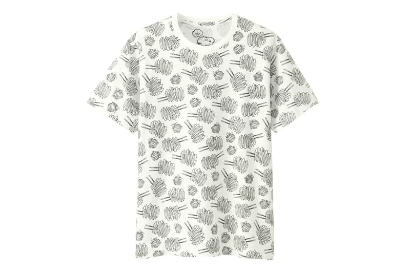 KAWS x Peanuts Uniqlo UT Tees and Toy Collection | Hypebeast