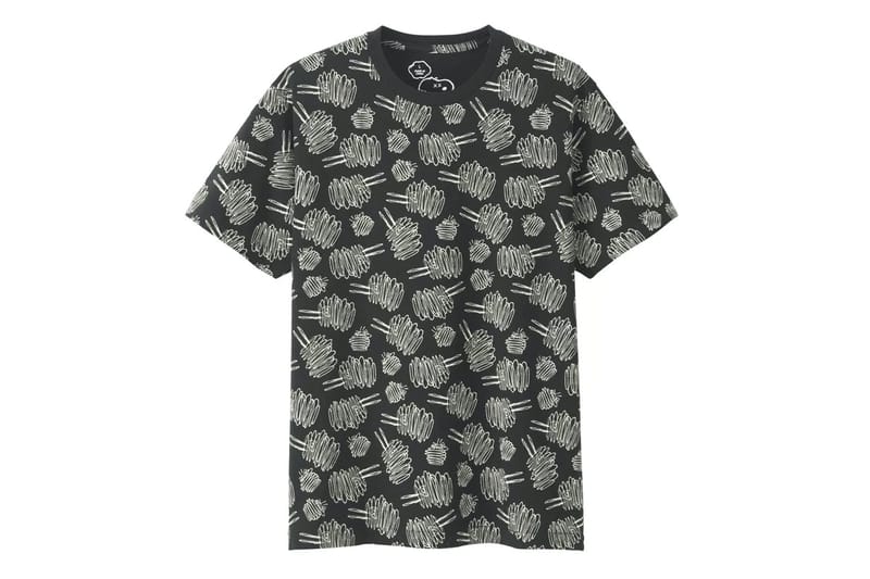 KAWS x Peanuts Uniqlo UT Tees and Toy Collection | Hypebeast