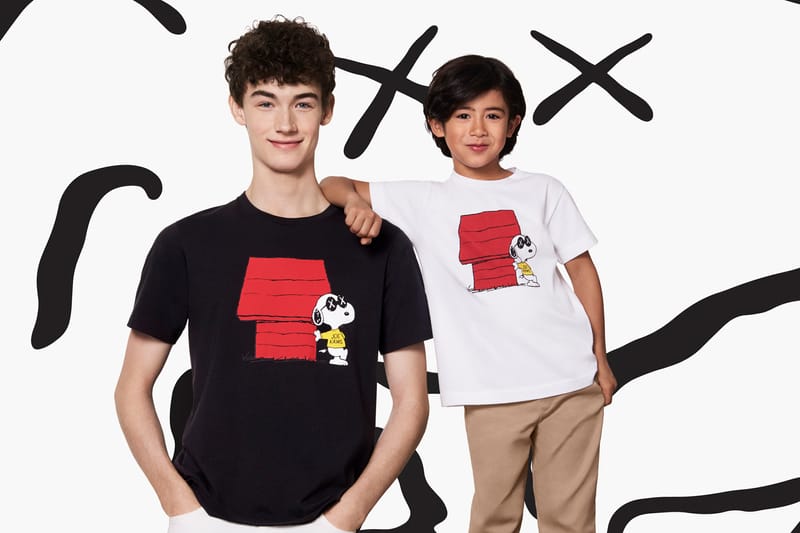 KAWS x Peanuts Uniqlo Release Date and Pricing | Hypebeast