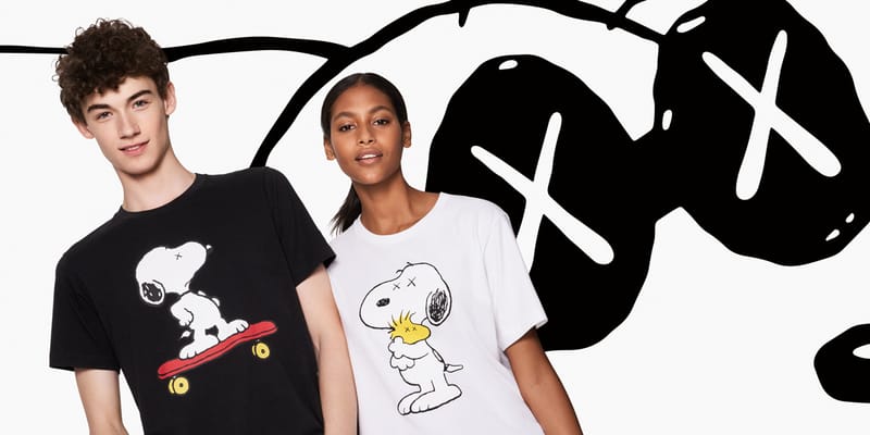 KAWS x Peanuts Uniqlo Release Date and Pricing | Hypebeast