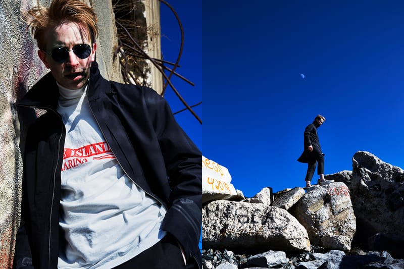 Stone Island Marina SS17 Editorial by Kinfolk | Hypebeast