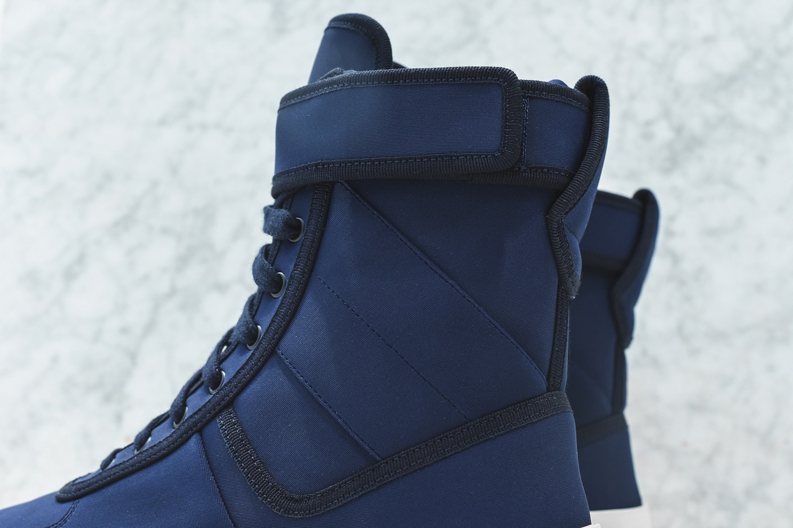 KITH and Fear of God Military Sneaker Collab | Hypebeast
