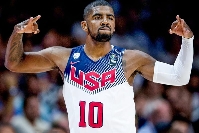 Kyrie irving 2024 nike shirt