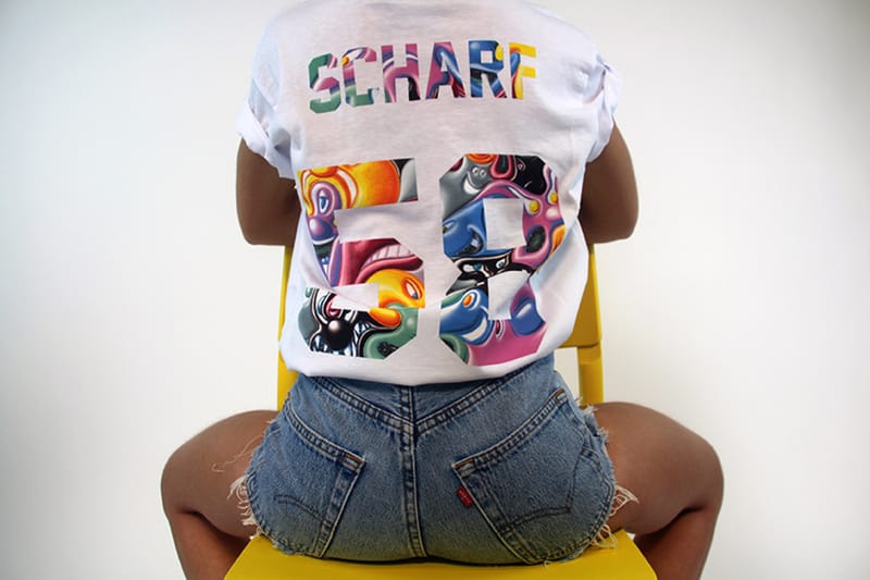 LES (ART)ISTS x Kenny Scharf Capsule Collection | Hypebeast