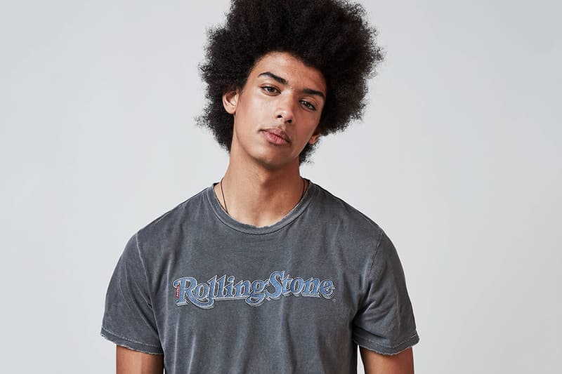 Levi’s The Rolling Stones Collection | Hypebeast
