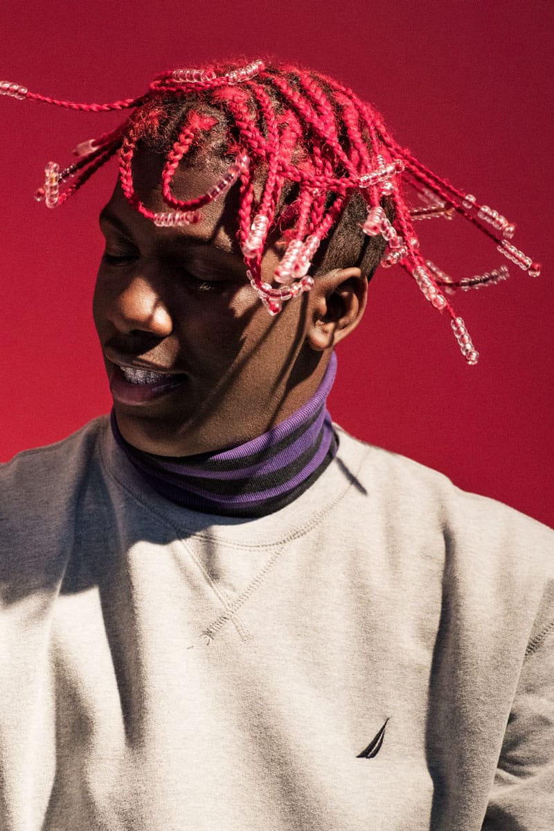 Lil Yachty Is Extra Colorful For New Cover Story | Hypebeast