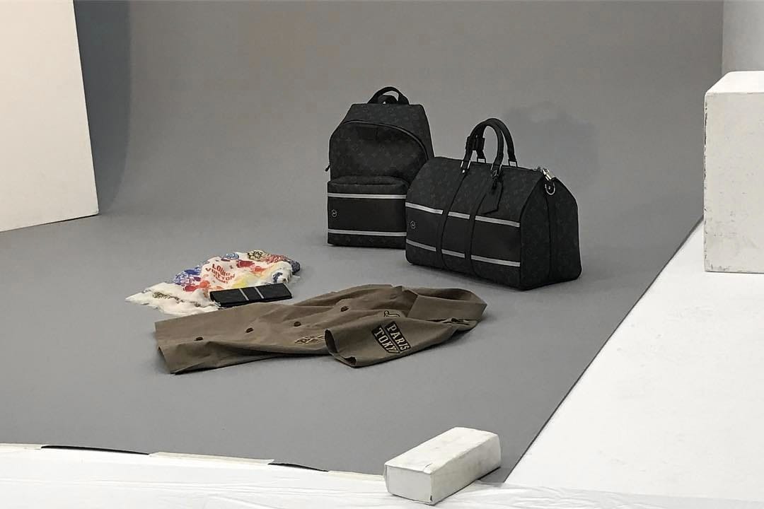 fragment design x Louis Vuitton Collaboration Preview | Hypebeast