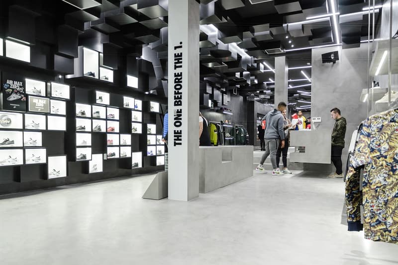 Foot District Madrid Sneaker Store Launch | Hypebeast