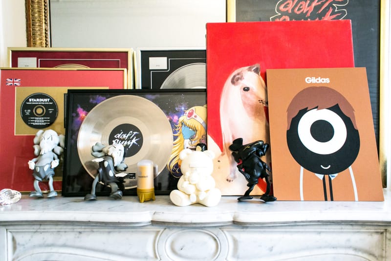 Kitsuné gildas & masaya mix live at club The Kitsuné Special Edition #2 (Kitsuné Maison 12 + Gildas