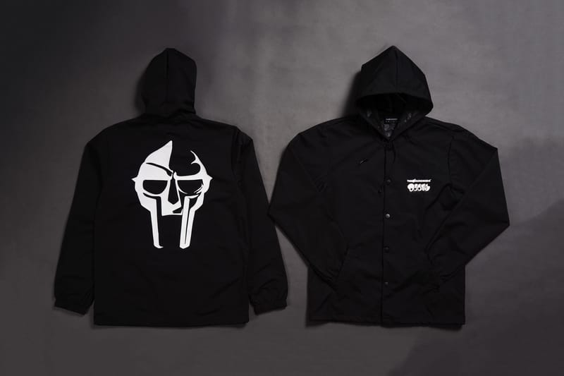 MF DOOM x The Hundreds Spring 2017 Capsule Collection | Hypebeast