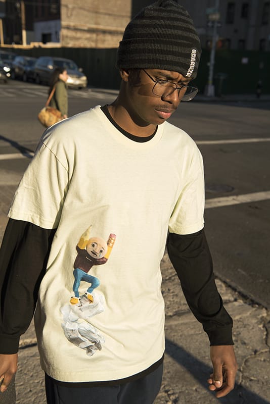 Supreme x Mike Hill Skate Decks and T-Shirts | Hypebeast