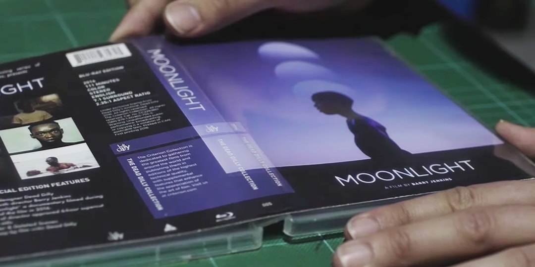 Оскароносный фильм «Лунный свет» переосмыслен художником-графиком Дэдом Дилли
