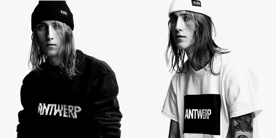 Need Supply Co. Introduces VIER | HYPEBEAST