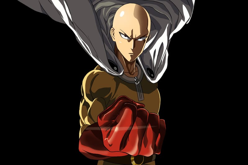 Netflix Now Streaming One Punch Man Season One Hypebeast